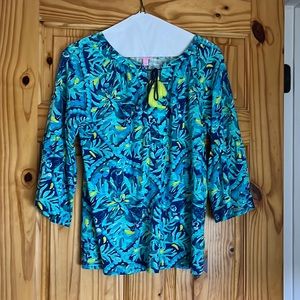 Lilly Pulitzer top - Small